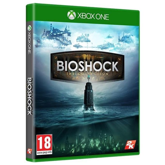 Bioshock: The Collection Xbox One