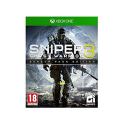 Sniper Ghost Warrior 3 Season Pass Edition Xbox One