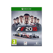 F1 Formula 1 2016 Xbox One