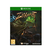 SOEDESCO Ziggurat Giochi Xbox One Avventura in Stile Roguelike con Elementi di Costruzione e Magia per Console Xbox One