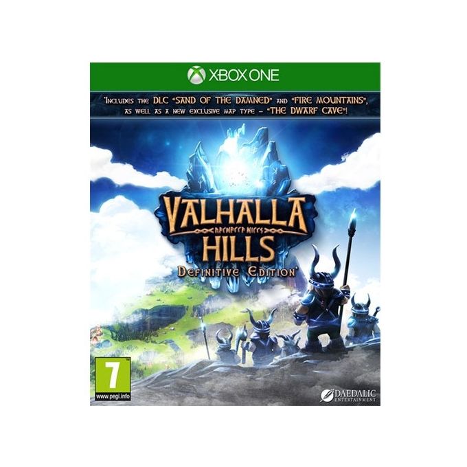 Valhalla Hills - Definitive Edition Xbox One