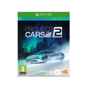 Project Cars 2 Limited Edition Xbox One