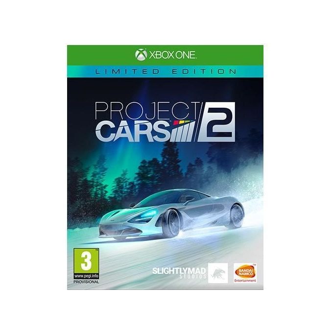 Project Cars 2 Limited Edition Xbox One