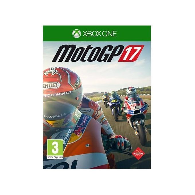Koch media Moto GP 17 Xbox One Il Videogioco Ufficiale per Xbox One con Carriera Manageriale e 60 fps per Nuove Emozioni