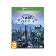 Koch Media Aven Colony per Xbox One Un'esperienza di gioco strategica e immersiva tra colonie e risorse