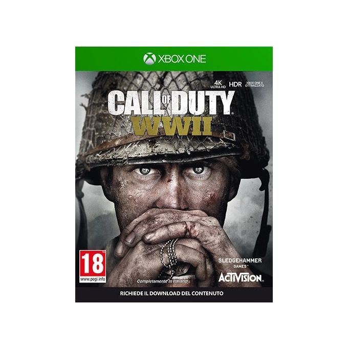 Call Of Duty: World War 2 Xbox One