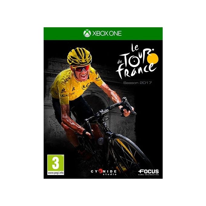 Tour De France 2017 Xbox One