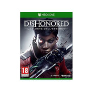 Dishonored La Morte Dell'Esterno Xbox One
