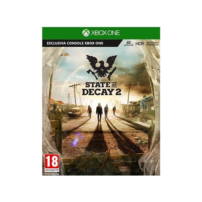 State Of Decay 2 Xbox One