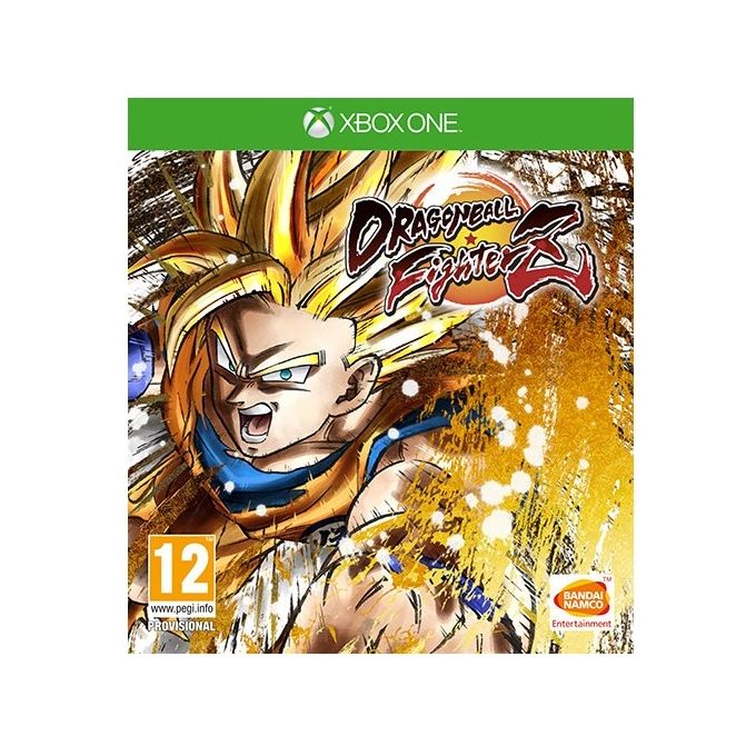Dragon Ball FighterZ Xbox One