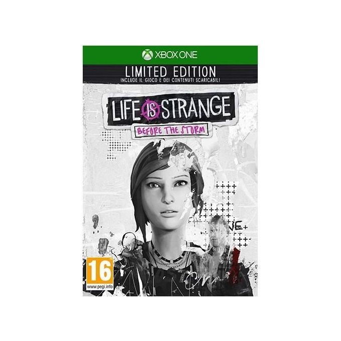 Life Is Strange: Before The Storm Limited Edition Xbox One