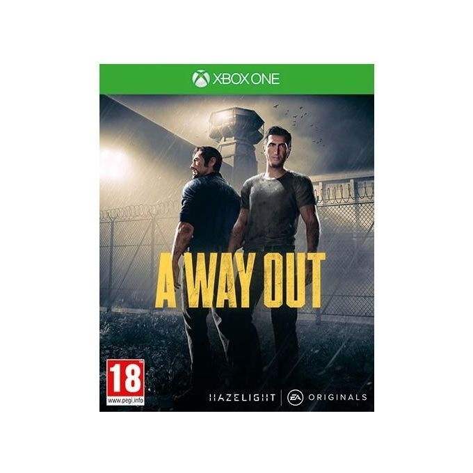 A Way Out Xbox One