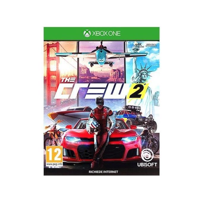 The Crew 2 Xbox One