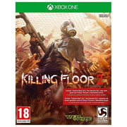 Killing Floor 2 Xbox One