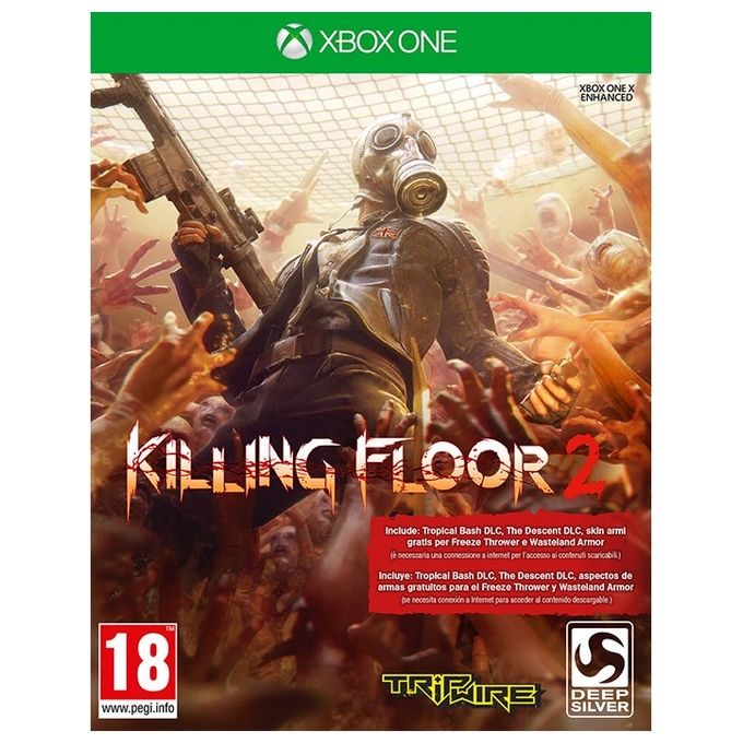 Killing Floor 2 Xbox One