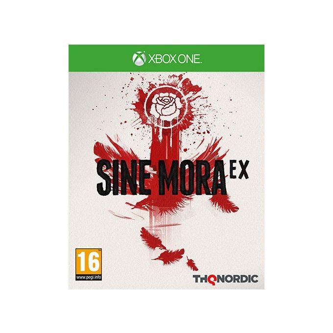 Sine Mora Ex Xbox One