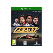 F1 Formula 1 2017 Xbox One