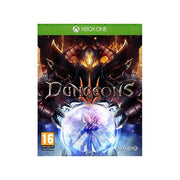 Kalypso Dungeons 3 Xbox One Un Viaggio Epico nello Scontro tra Eroi e Malvagi in un Regno di Fantasia