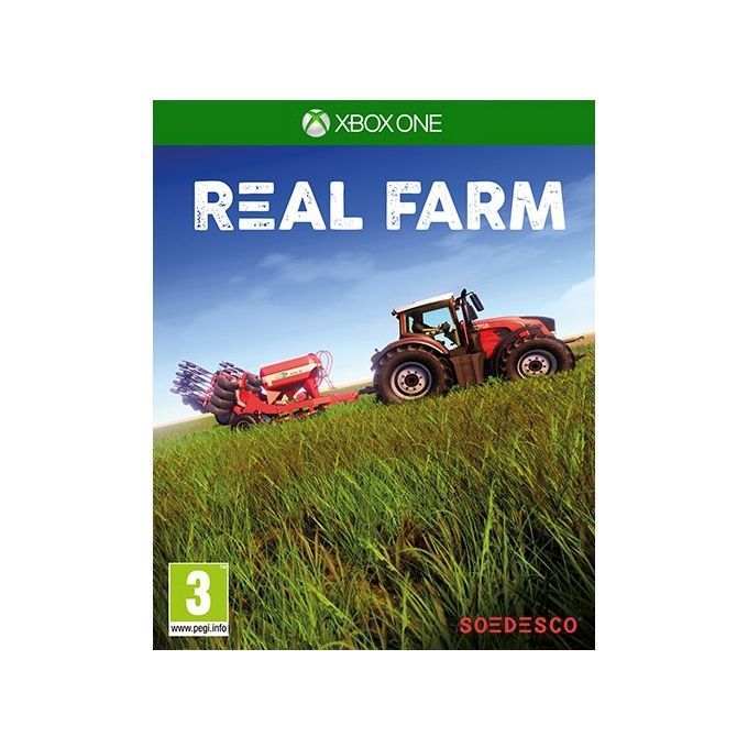 Real Farm Sim Xbox One