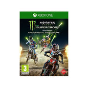 Monster Energy Supercross Xbox One