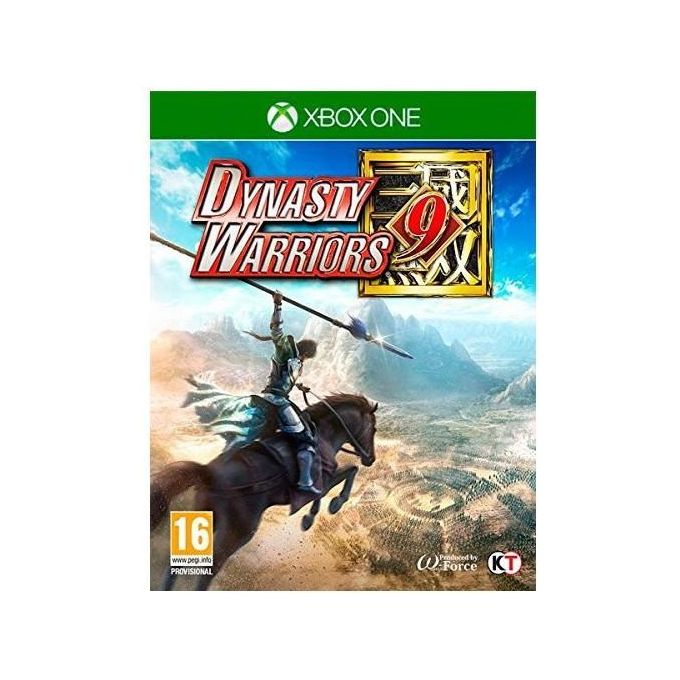 Dynasty Warriors 9 Xbox One