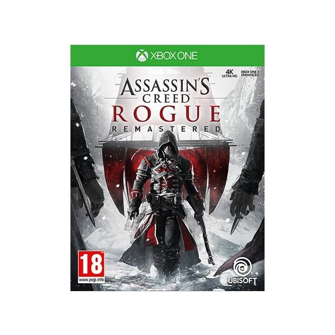 Assassin's Creed Rogue HD Xbox One