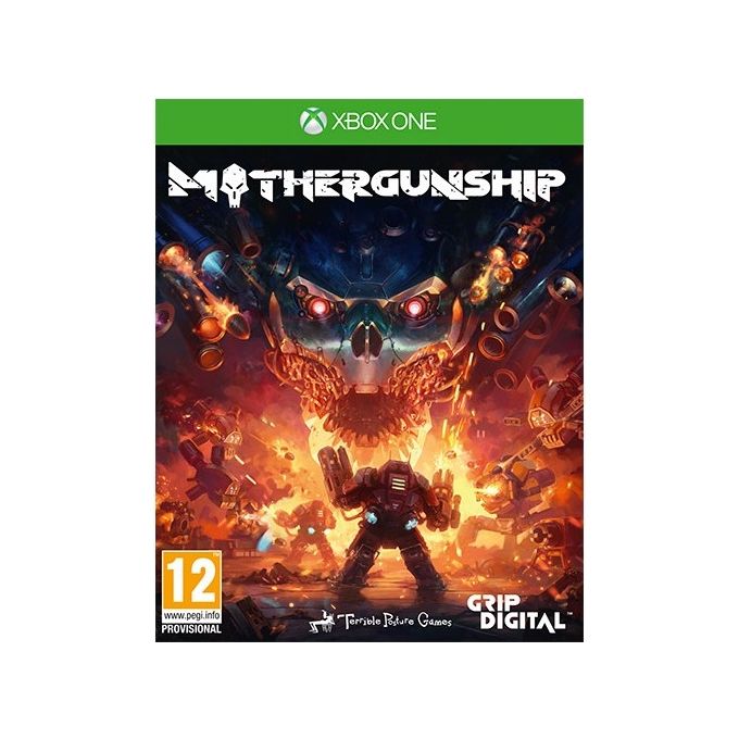 Mothergunship Xbox One