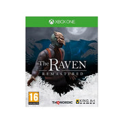 Koch media The Raven per Xbox One Un'avventura enigmatica tra mistero e colpi di scena per i fan dei giochi di investigazione
