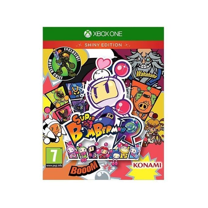 Super Bomberman R - Shiny Edition Xbox One