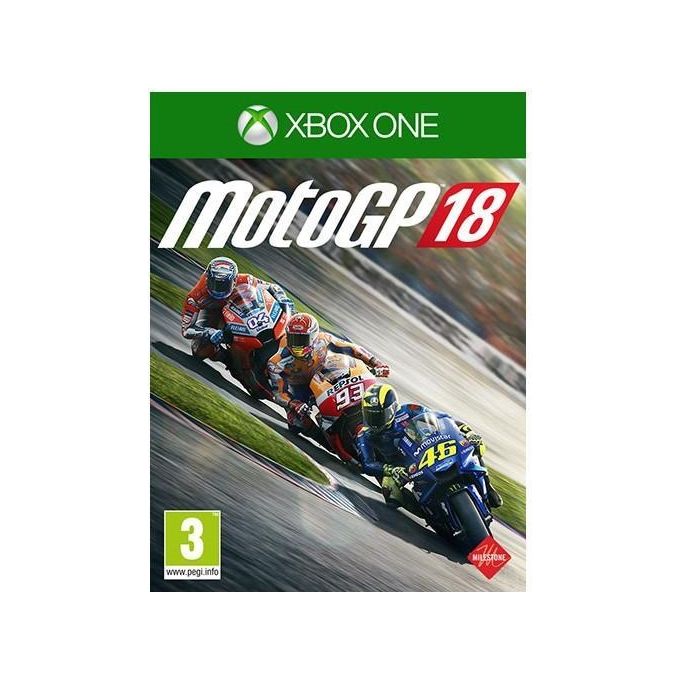 Koch media moto gp 18 per xbox one un'esperienza di corsa ad alta intensita' con un simulatore di MotoGP eccezionalmente realista