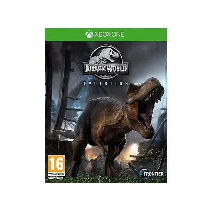 Jurassic World Evolution Xbox One