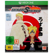 Naruto Boruto Shinobi Striker Uzumaki Edition Xbox One