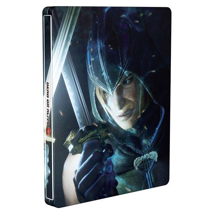 Dead Or Alive 6 Steelbook Xbox One
