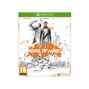 State Of Mind Xbox One