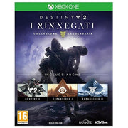 Destiny 2: I Rinnegati - Collector's Leggendaria Xbox One