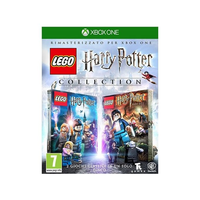 LEGO Harry Potter Collection Remastered Xbox One