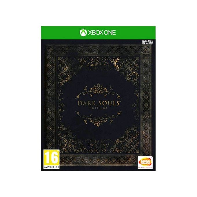 Dark Souls Trilogy Xbox One