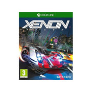 BIG BEN Xenon Racer per Xbox One Un Gioco Avvincente per Appassionati di Corse