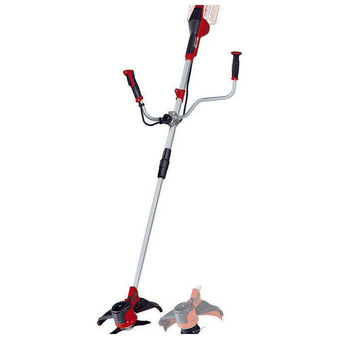 Einhell Decespugliatore A Batteria Agillo 36-255 Bl (Batteria Non Inclusa)