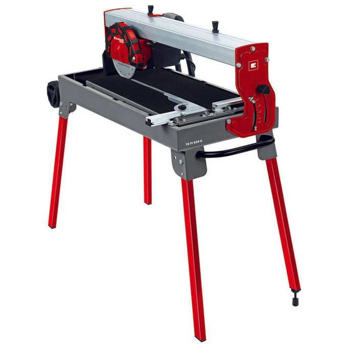 Einhell Tagliapiastrelle Te-Tc 620 U Potente e Preciso Strumento per il Fai da Te in Brico e Giardino