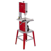 Einhell Sega A Nastro TC-SB 305 U con Banchetto Potente e Versatile per Fai da Te e Lavorazioni in Legno