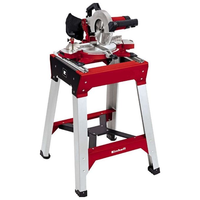 Einhell Banchetto Universale per Troncatrici E-Stand Struttura Robusta e Versatile per Fai da Te e Lavori in Giardino