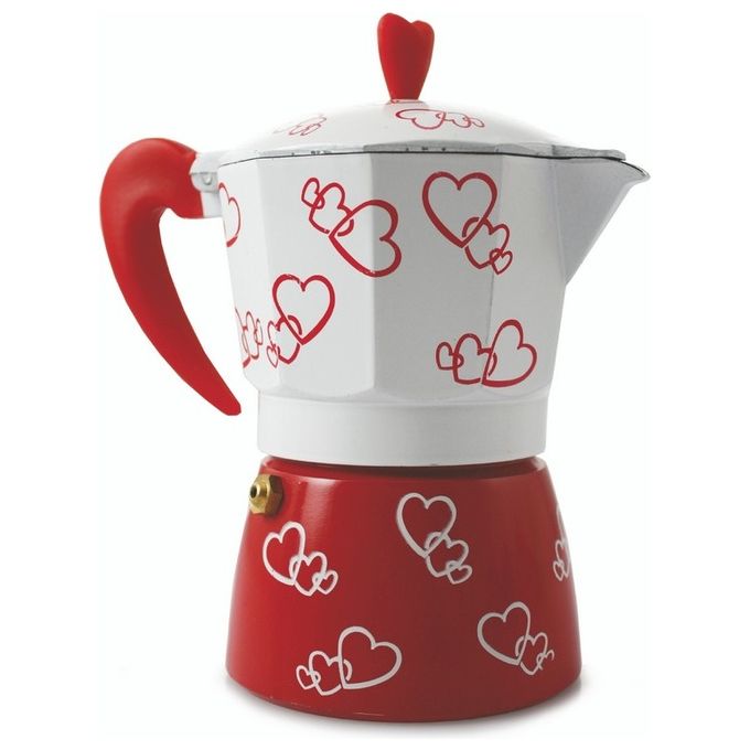 Galileo Cuore Caffettiera Tz 2