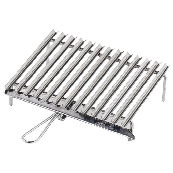 Graticola Acciaio Inox Cm 50X35 20630