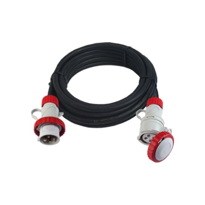 Fme Prolunga Cee Rossa 4X2,5 Ml 10 92981