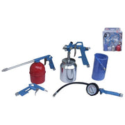 Labor KIT_ Accessori Per Compressore 5 Pz.