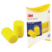 3M Tappi Antirumore 28dB Modello 186011 - Confezione 2 Pezzi Protezione Acustica