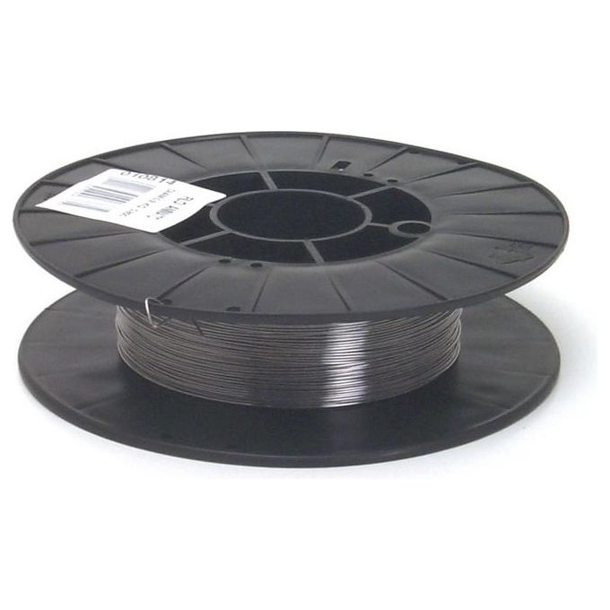 Deca 010816 Bobina Filo Animato Autoprotetto No Gas 0,9 mm 2 Kg D200 mm Acciaio al Carbonio AWS E71T-GS