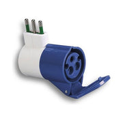 Fme Adattatore Cee Blu 1 Presa 73000