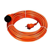 Fanton 1202709 Prolunga Elettrica 3x1,5 mm² 25 m colore Arancione
